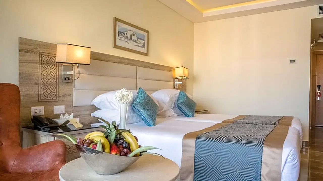 Hotel Beach Albatros - Hurghada